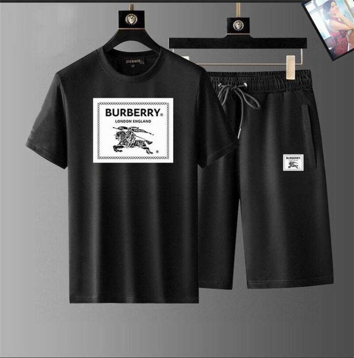 Picture of Burberry Shirt Pant Suits _SKUBurberryM-5XL12yn13320571